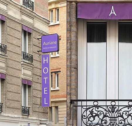 Auriane Porte De Versailles Paris Luaran gambar