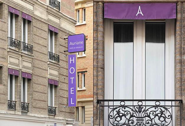 Auriane Porte De Versailles Paris Luaran gambar